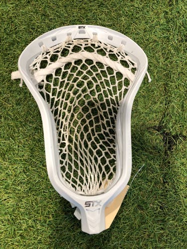 White Box STX Surgeon 1K Strung Head (Used)