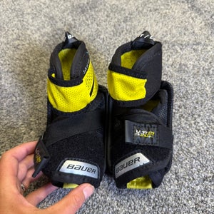 Youth Large Bauer Elbow Pads (Used)