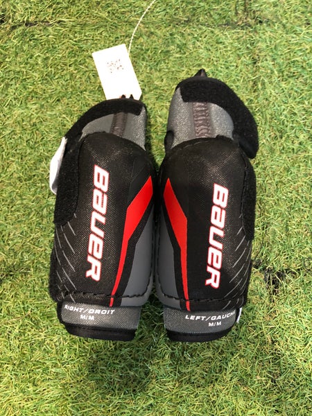 Junior Medium Bauer Lil Sport Elbow Pads (New)