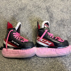 CCM JetSpeed FT485 Hockey Skates 12.5 (Used)
