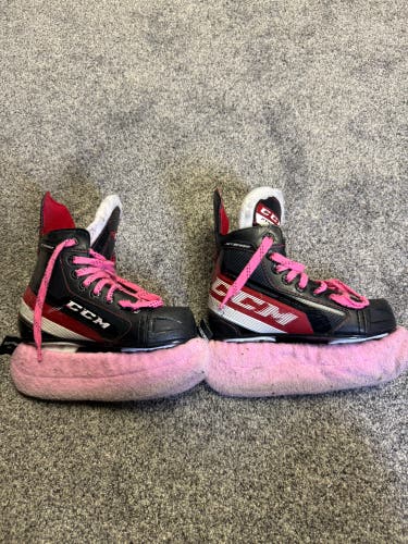 CCM JetSpeed FT485 Hockey Skates 12.5 (Used)