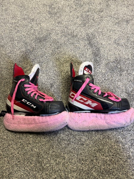 CCM JetSpeed FT485 Hockey Skates 12.5 (Used)
