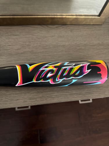 Victus Vibe Alloy USABat Certified Bat (-10) 21 oz 31" (Used)