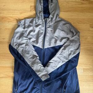 Holloway Tech Windbreaker Jacket
