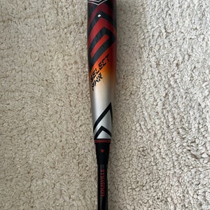 2023 Louisville Slugger Select PWR Hybrid USSSA Certified Bat (-10) 21 oz 31" (Used)