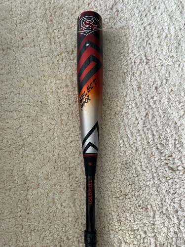 2023 Louisville Slugger Select PWR Hybrid USSSA Certified Bat (-10) 21 oz 31" (Used)