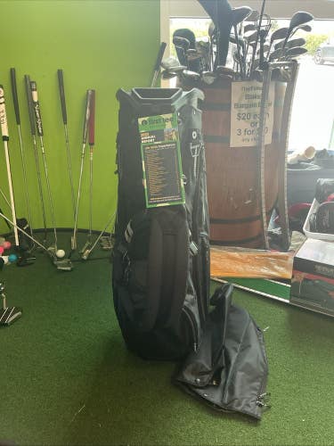 Sun Mountain C130 Hybrid Stand Bag 15-Way Dividers W/ Cover