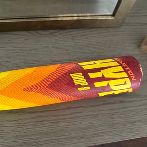Easton Hype Fire Composite USSSA Certified Bat (-8) 23 oz 31" (Used)