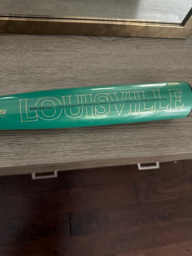 Louisville Slugger Meta Composite USSSA Certified Bat (-5) 26 oz 31" (Used)