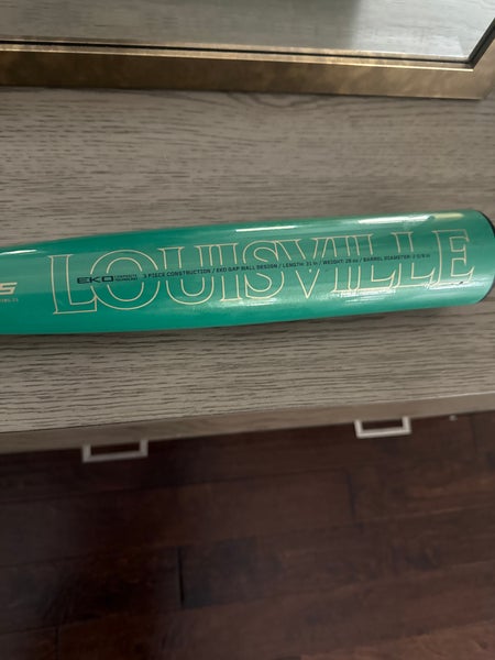 Louisville Slugger Meta Composite USSSA Certified Bat (-5) 26 oz 31" (Used)