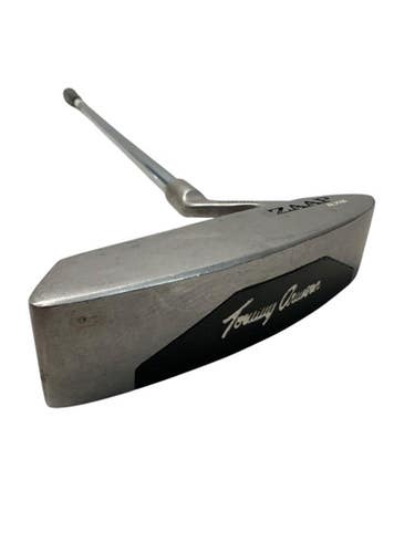 Used Tommy Armour ZAAP ALPHA Mens Putter RH Silver 35" 11835-S000197101