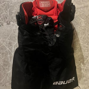Men's Senior Small Bauer Vapor 1X Hockey Pants (Used)