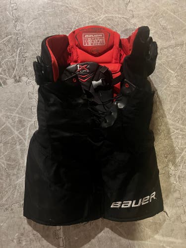 Men's Senior Small Bauer Vapor 1X Hockey Pants (Used)