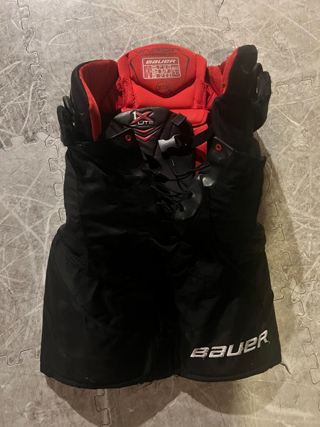 Men's Senior Small Bauer Vapor 1X Hockey Pants (Used)