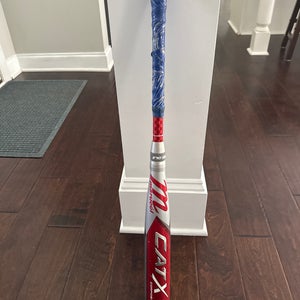 Marucci CAT X Composite BBCOR Certified Bat (-3) 28 oz 31" (Used)