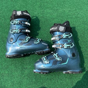 Women's Dalbello DS MX 80 W Ski Boots (Used) | Mondo 27.5 (318mm)