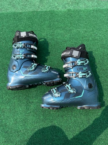 Women's Dalbello DS MX 80 W Ski Boots (Used) | Mondo 27.5 (318mm)
