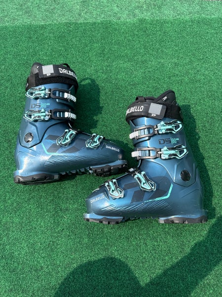 Women's Dalbello DS MX 80 W Ski Boots (Used) | Mondo 27.5 (318mm)
