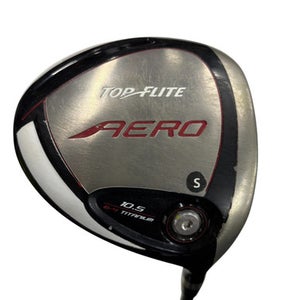 Used Top Flite AERO Mens Driver RH 10.5 Degree 11406-S000106817