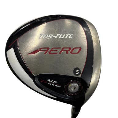 Used Top Flite AERO Mens Driver RH 10.5 Degree 11406-S000106817