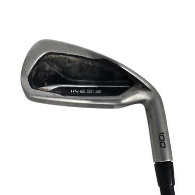 Used INESIS 100 Mens Individual Iron RH 6 Iron 11406-S000106812
