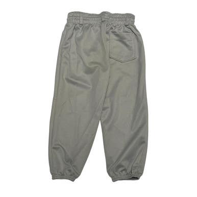 Used Athletico BB PANTS BB/SB Pant Boys Grey MD 11406-S000106798