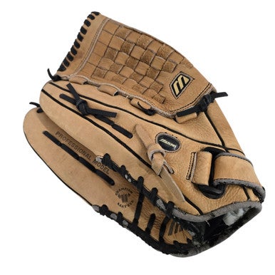 Used Mizuno FRANCHISE BB/SB Glove LH Throw Tan 14" 11406-S000106806