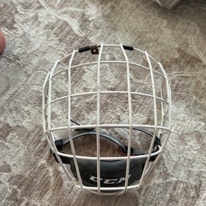 Large CCM FM580 Full Cage