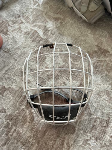 Large CCM FM580 Full Cage