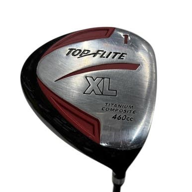 Used Top Flite XL Mens Driver RH HT 11406-S000106818