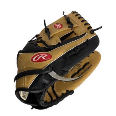 Used Rawlings PLAYERS SERIES BB/SB Glove RH Throw Tan 11 1/2" 11406-S000106825