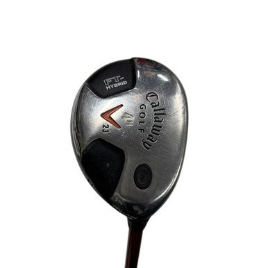 Used Callaway FT HYBRID Mens Hybrid Club RH 4 Hybrid 11406-S000106847