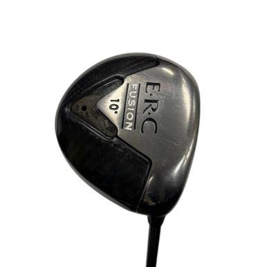 Used Callaway ERC FUSION Mens Driver RH 10.0 Degree 11406-S000106845