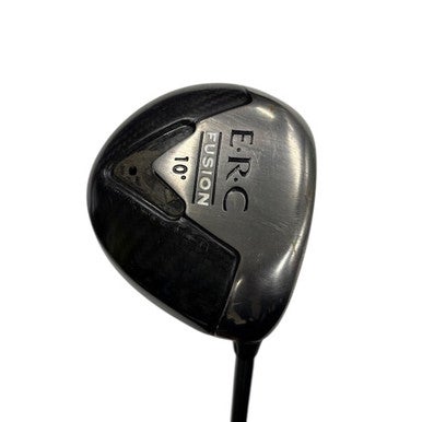 Used Callaway ERC FUSION Mens Driver RH 10.0 Degree 11406-S000106845