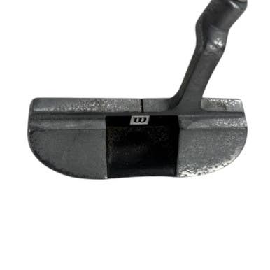 Used Wilson HARMONIZED 742 Mens Putter LH 11406-S000106855