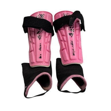 Used Vizari Soccer Shin Guards Youth Pink XS 11406-S000106860