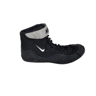 Used Nike Wrestling Shoes Black Senior 10 11406-S000106910