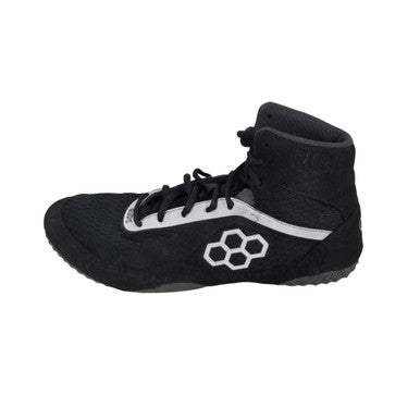Used Rudis Wrestling Shoes Black Senior 10.5 11406-S000106911