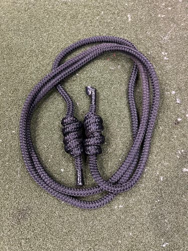 (Used) Weck Method RMT Rope--Black. 8 feet
