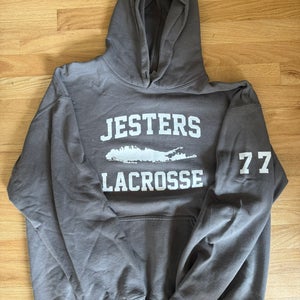Jesters Lacrosse Sweatshirt