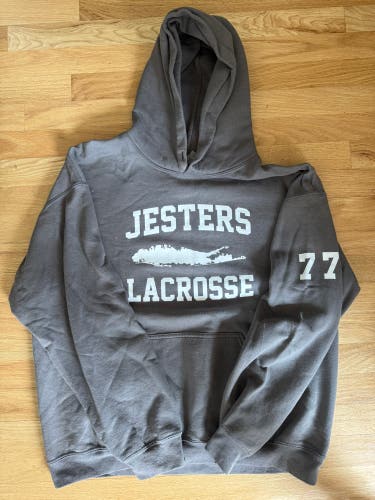 Jesters Lacrosse Sweatshirt
