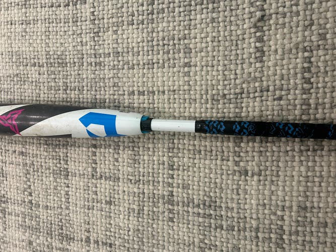 2025 DeMarini CF Zen Composite USSSA Certified Bat (-10) 20 oz 30" (Used)