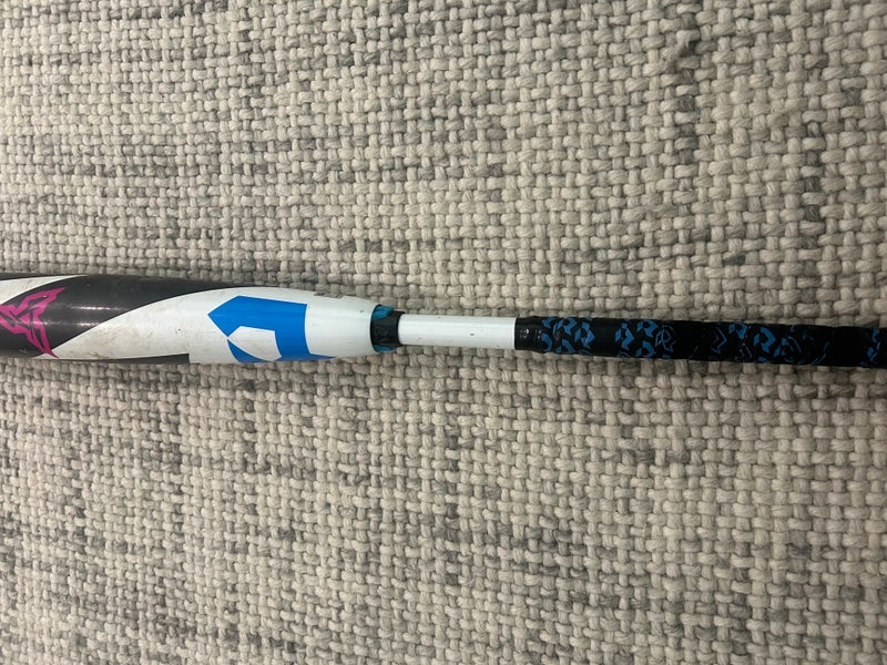 2025 DeMarini CF Zen Composite USSSA Certified Bat (-10) 20 oz 30" (Used)