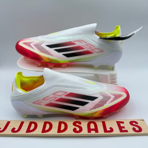 Adidas F50 Elite LL AG Soccer Cleats JI2839 Victory Pack Men’s Sz 7 Women’s Sz 8
New Without Box