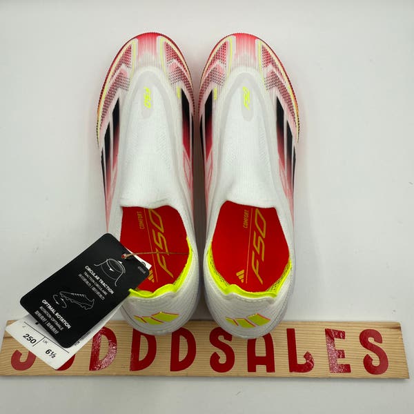 Adidas F50 Elite LL AG Soccer Cleats JI2839 Victory Pack Men's Sz