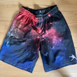 Lacrosse Unlimited Galaxy Lax Shorts