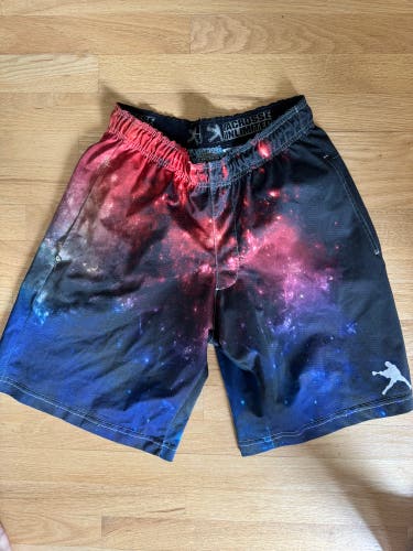Lacrosse Unlimited Galaxy Lax Shorts