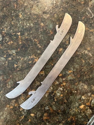 Bauer LS + 238 mm (Used) only sharpened twice