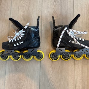 CCM SuperTacks 9350R inline skates