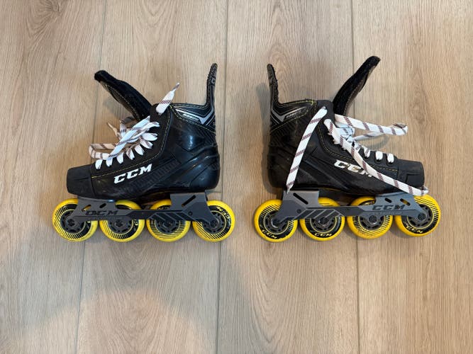 CCM SuperTacks 9350R inline skates